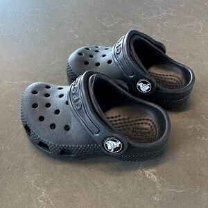 CROCS Kids Classic Clog - Black